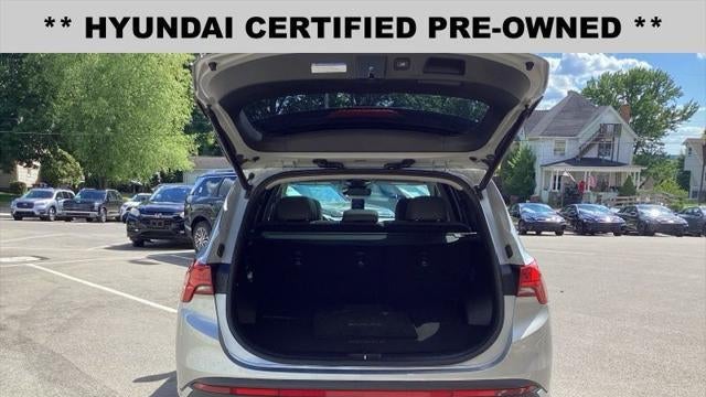 2023 Hyundai SANTA FE SEL
