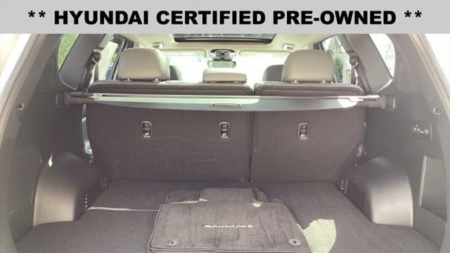 2023 Hyundai SANTA FE SEL