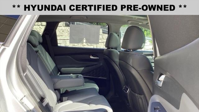 2023 Hyundai SANTA FE SEL