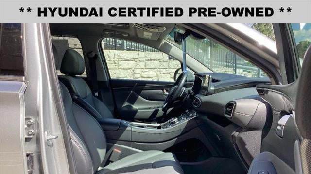 2023 Hyundai SANTA FE SEL