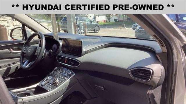 2023 Hyundai SANTA FE SEL