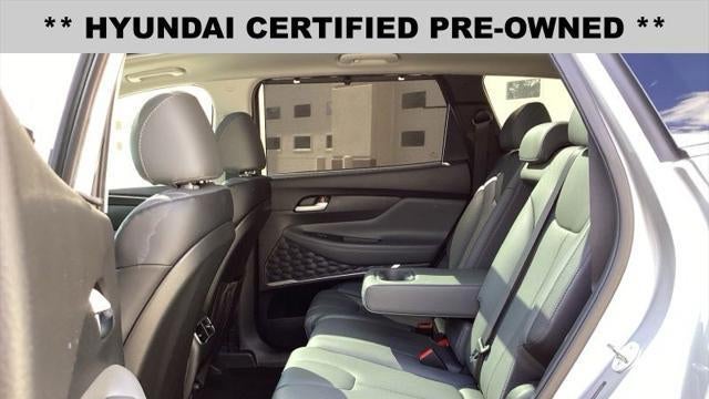 2023 Hyundai SANTA FE SEL