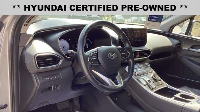 2023 Hyundai SANTA FE SEL