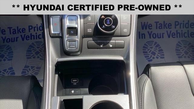 2023 Hyundai SANTA FE SEL