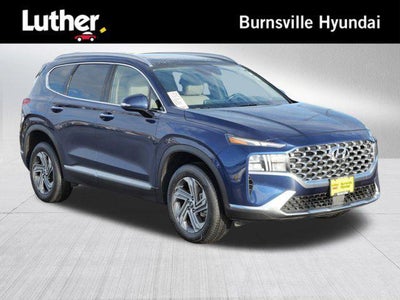 2023 Hyundai Santa FE AWD SEL 4DR Crossover