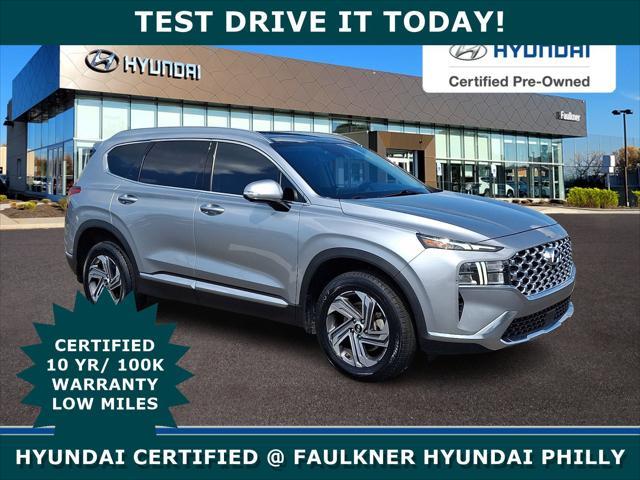 2023 Hyundai Santa Fe - $26,700