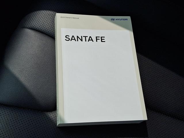2023 Hyundai Santa Fe - $26,700