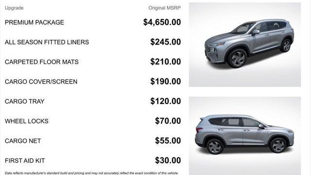 2023 Hyundai SANTA FE SEL