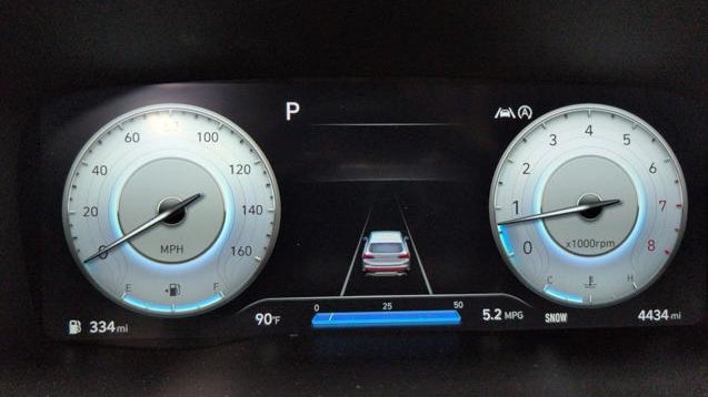 2023 Hyundai SANTA FE SEL