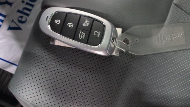2023 Hyundai SANTA FE SEL