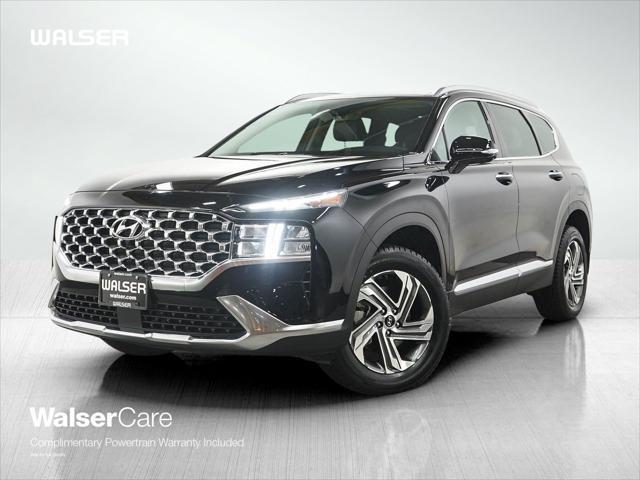 2023 Hyundai Santa Fe
