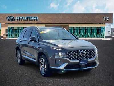 2023 Hyundai Santa FE AWD SEL 4DR Crossover