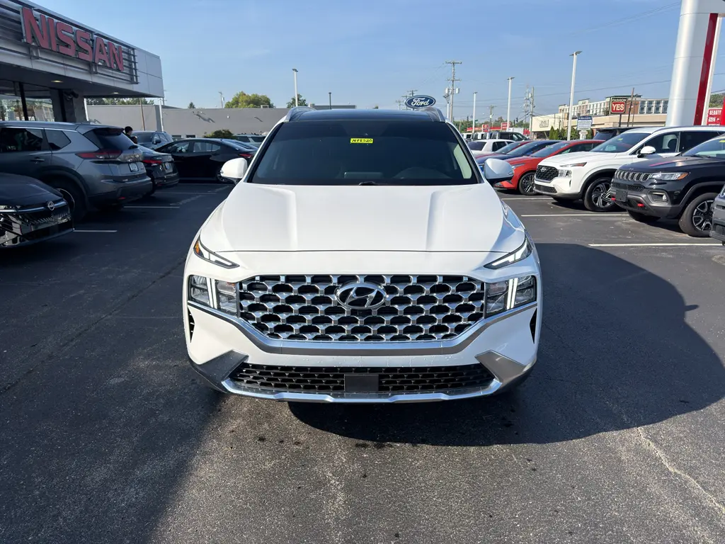2023 Hyundai Santa Fe - $25,995