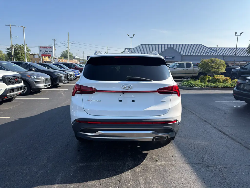 2023 Hyundai Santa Fe - $25,995