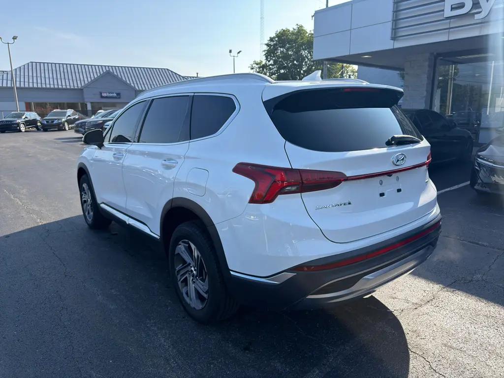 2023 Hyundai Santa Fe - $25,995