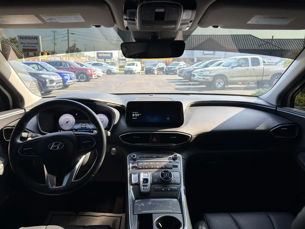 2023 Hyundai Santa Fe - $25,995