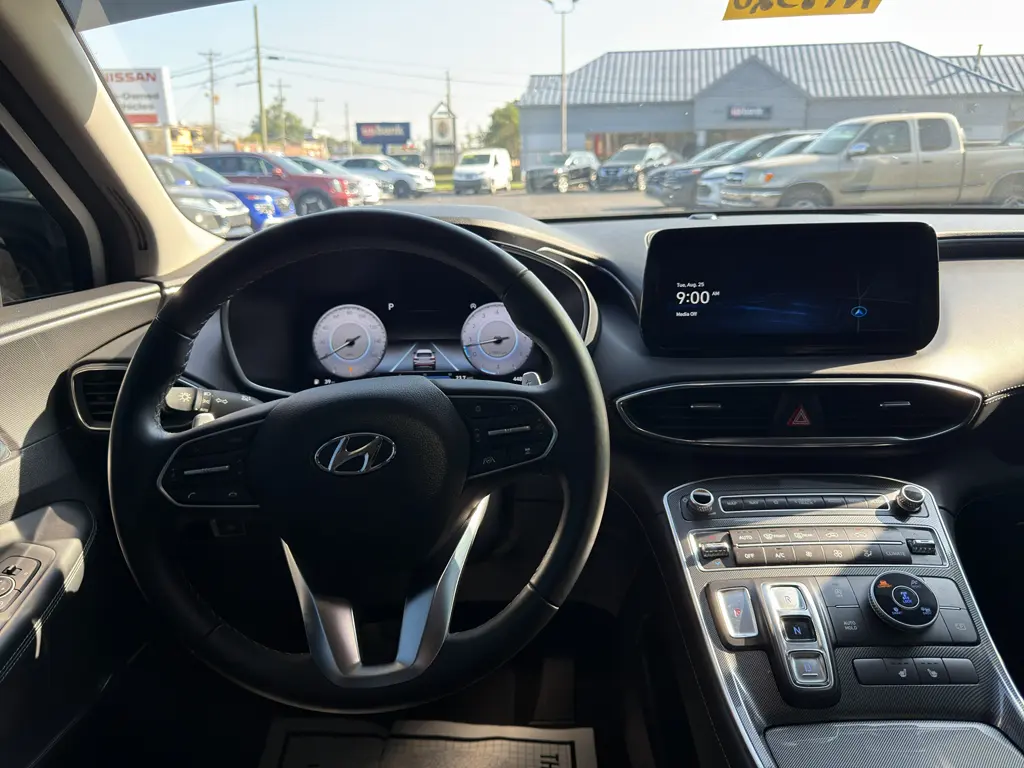2023 Hyundai Santa Fe - $25,995