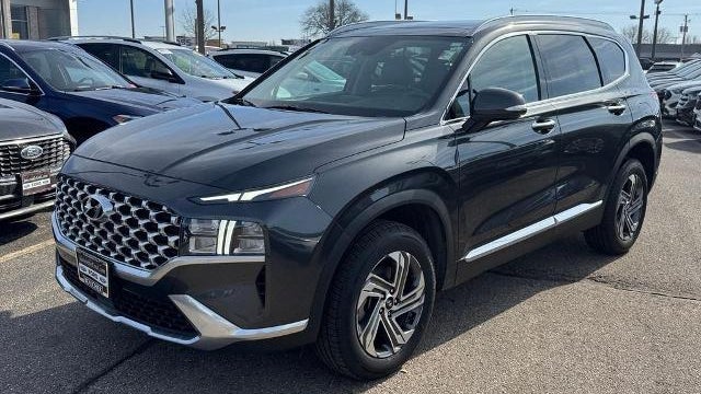 2021 Hyundai SANTA FE SEL