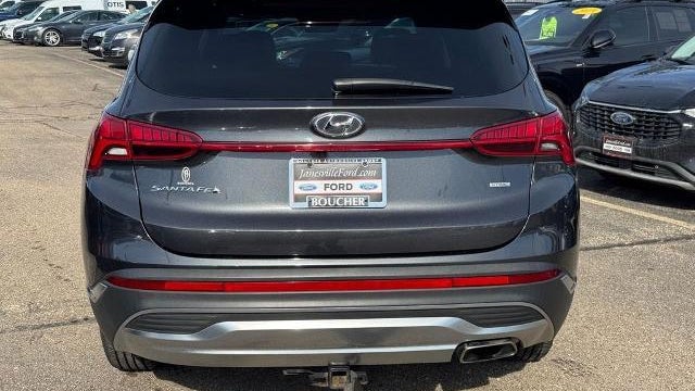 2021 Hyundai SANTA FE SEL