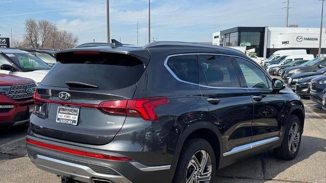 2021 Hyundai SANTA FE SEL