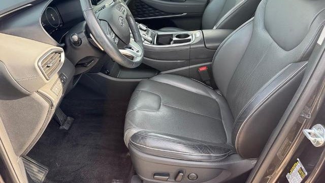 2021 Hyundai SANTA FE SEL