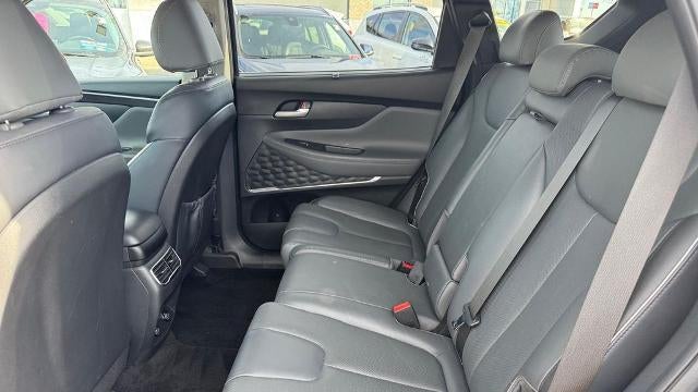 2021 Hyundai SANTA FE SEL