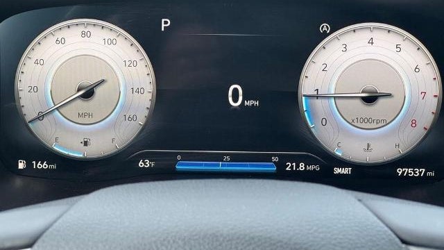2021 Hyundai SANTA FE SEL
