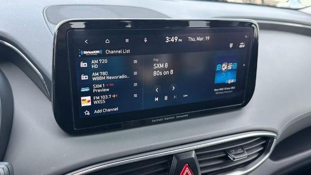 2021 Hyundai SANTA FE SEL