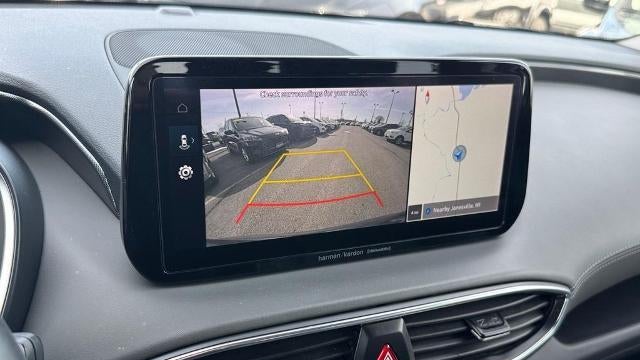 2021 Hyundai SANTA FE SEL