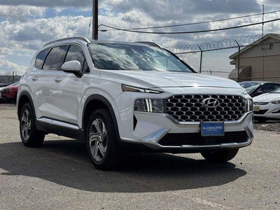 2021 Hyundai Santa FE AWD SEL 4DR Crossover