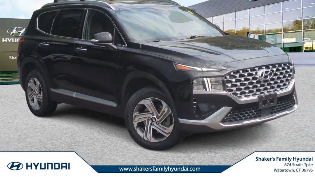 Preowned 2021 Hyundai SANTA FE SEL for Sale