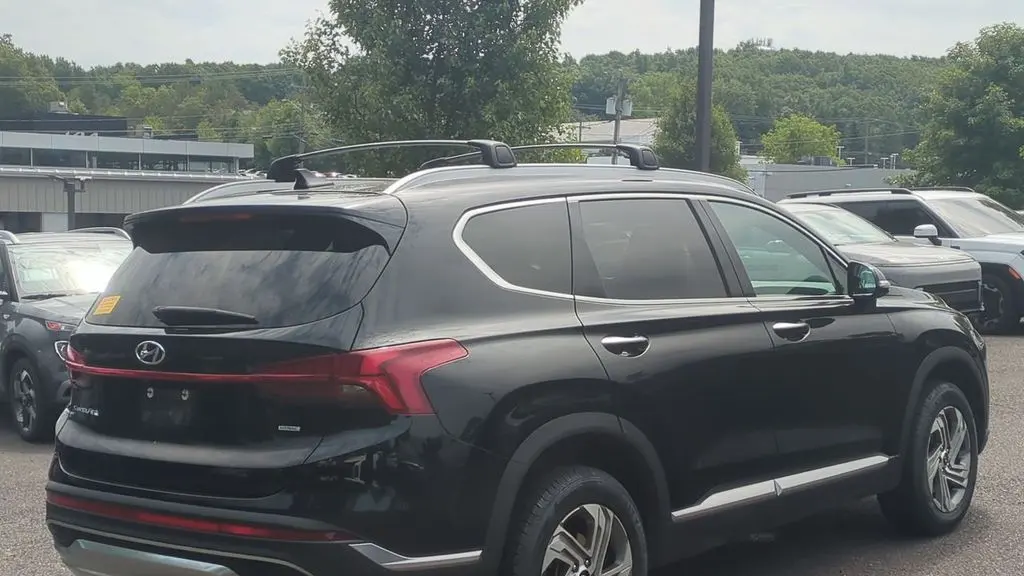 2021 Hyundai SANTA FE SEL