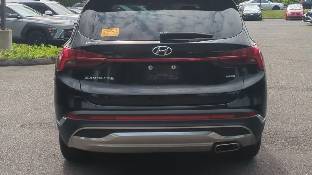 2021 Hyundai SANTA FE SEL
