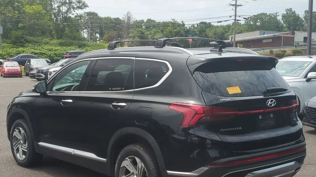 2021 Hyundai SANTA FE SEL
