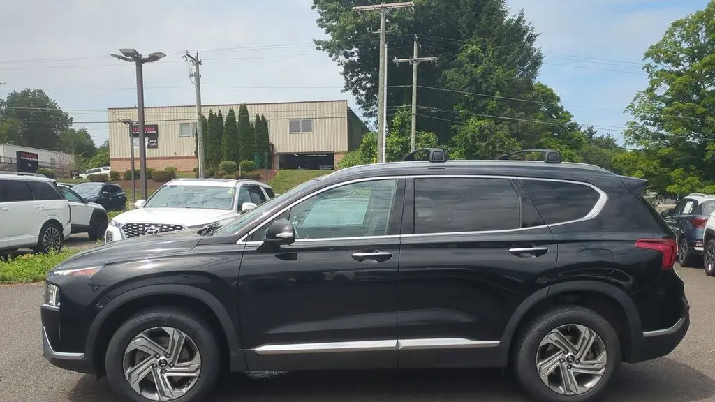 2021 Hyundai SANTA FE SEL