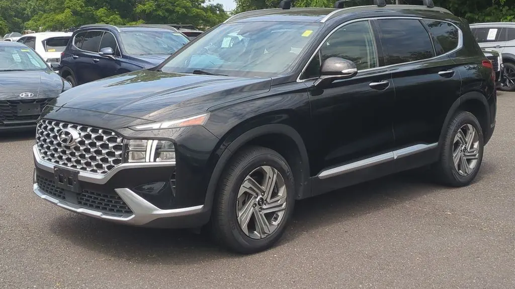 2021 Hyundai SANTA FE SEL