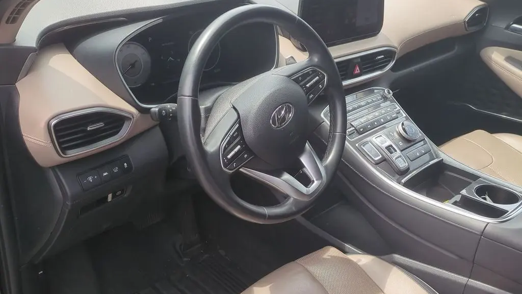 2021 Hyundai SANTA FE SEL