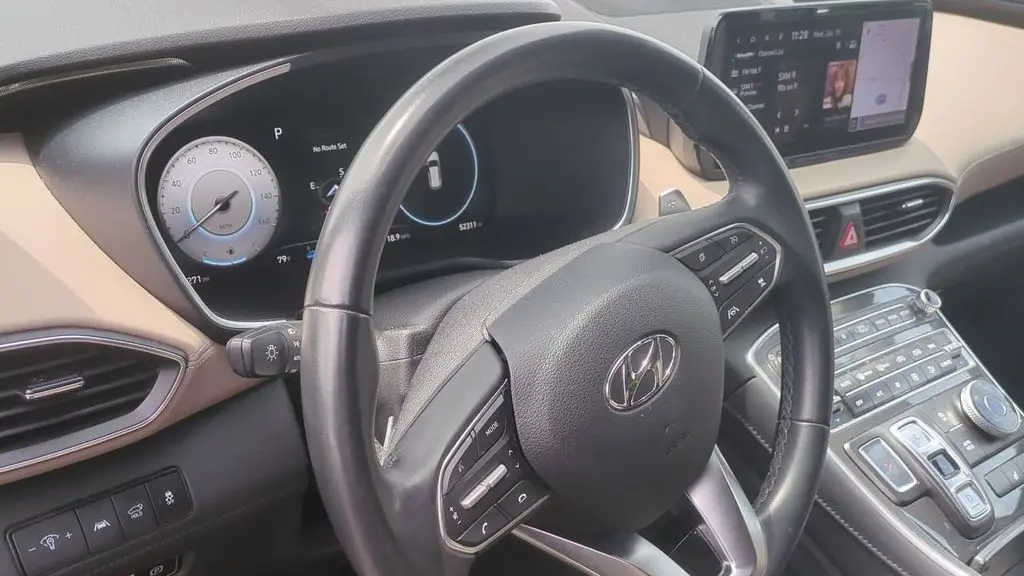 2021 Hyundai SANTA FE SEL