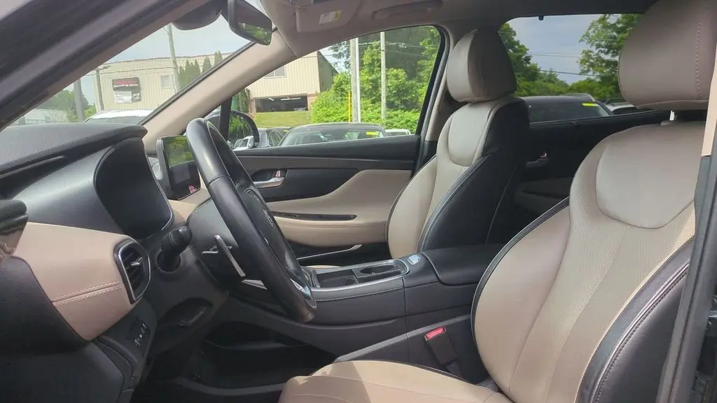 2021 Hyundai SANTA FE SEL