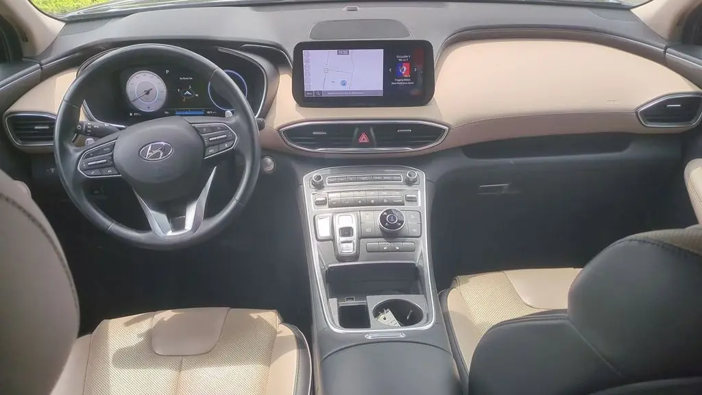 2021 Hyundai SANTA FE SEL