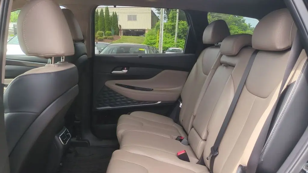 2021 Hyundai SANTA FE SEL