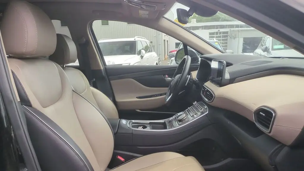 2021 Hyundai SANTA FE SEL