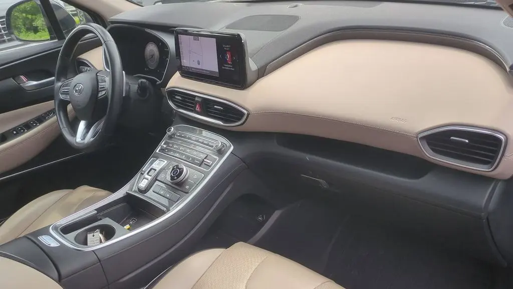 2021 Hyundai SANTA FE SEL
