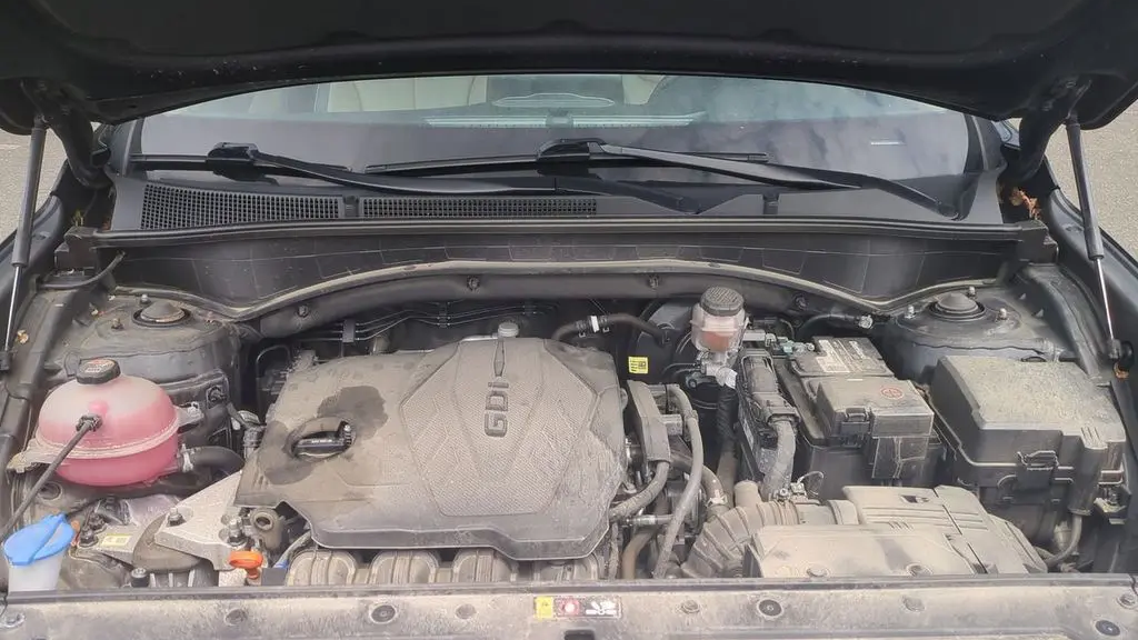 2021 Hyundai SANTA FE SEL