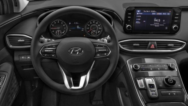 2022 Hyundai SANTA FE SEL