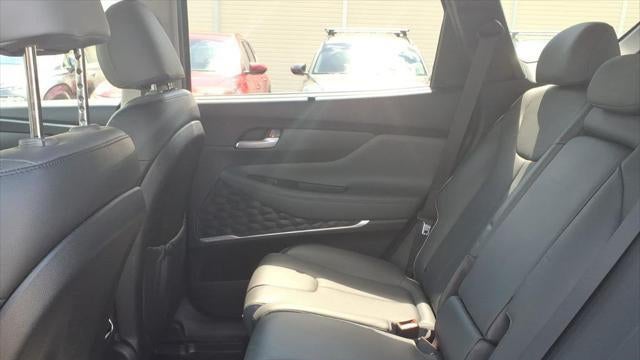 2022 Hyundai SANTA FE SEL