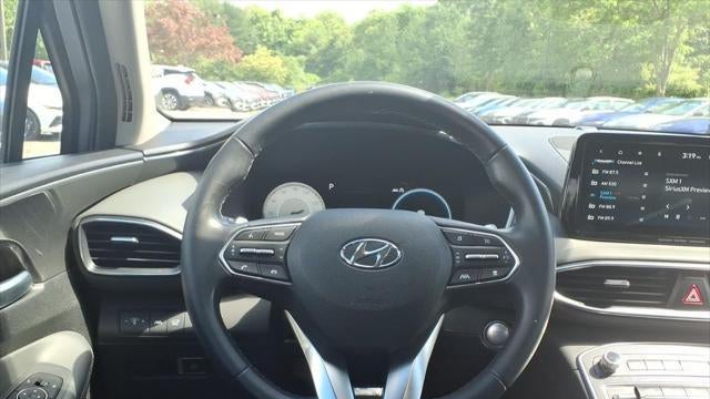 2022 Hyundai SANTA FE SEL