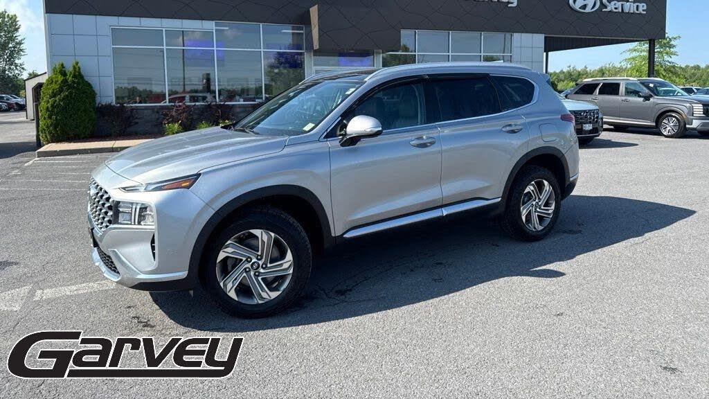 Preowned 2022 Hyundai SANTA FE SEL for Sale
