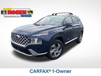 2022 Hyundai Santa FE AWD SEL 4DR Crossover