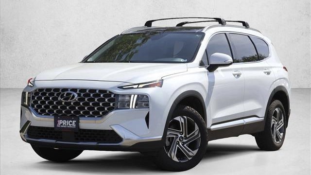 Preowned 2022 Hyundai SANTA FE SEL for Sale
